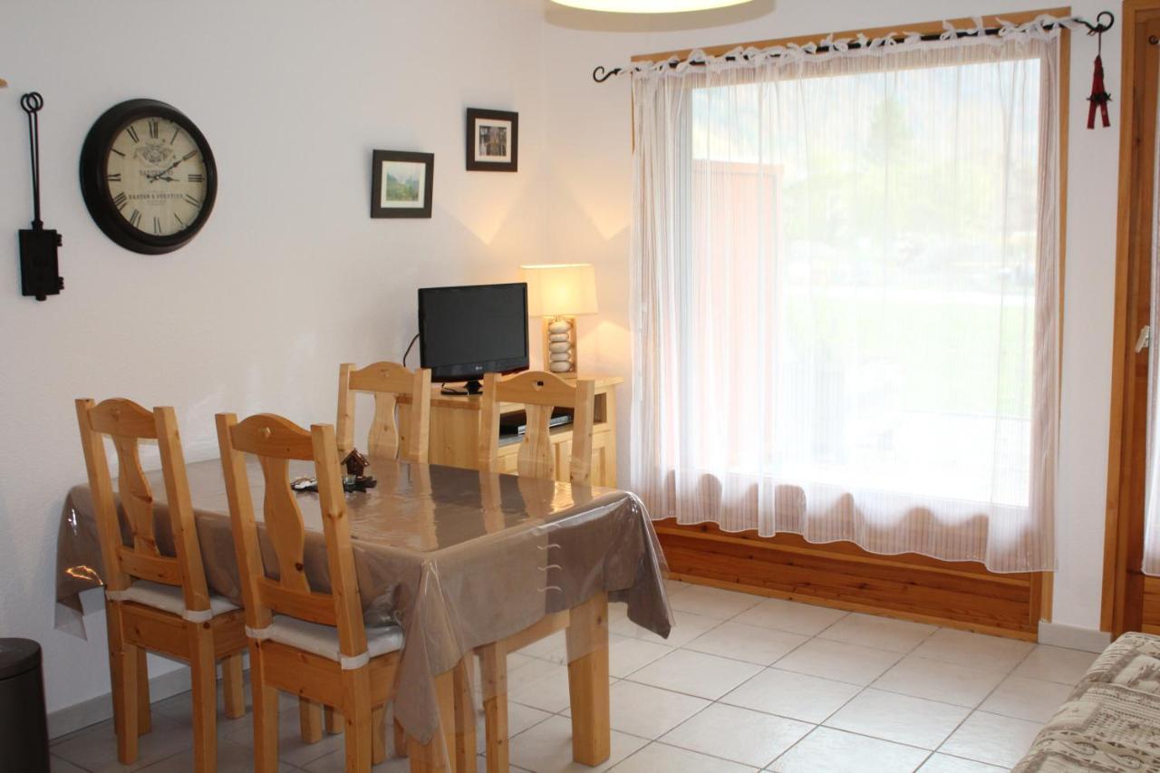 Multi Residences Samoëns Εξωτερικό φωτογραφία
