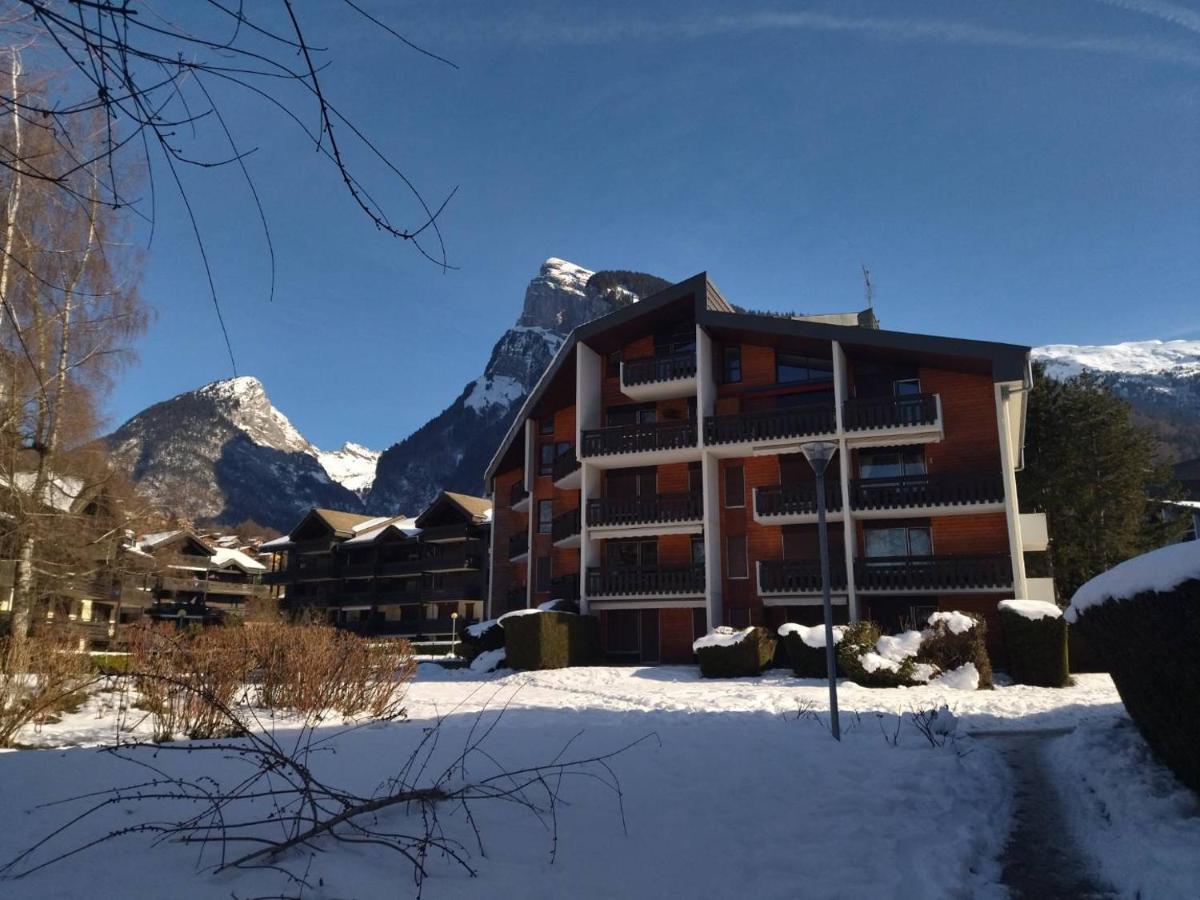 Multi Residences Samoëns Εξωτερικό φωτογραφία