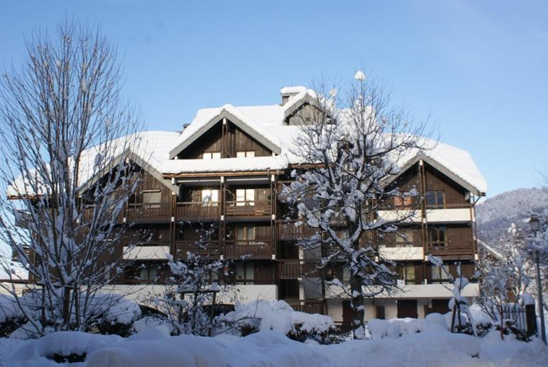 Multi Residences Samoëns Εξωτερικό φωτογραφία