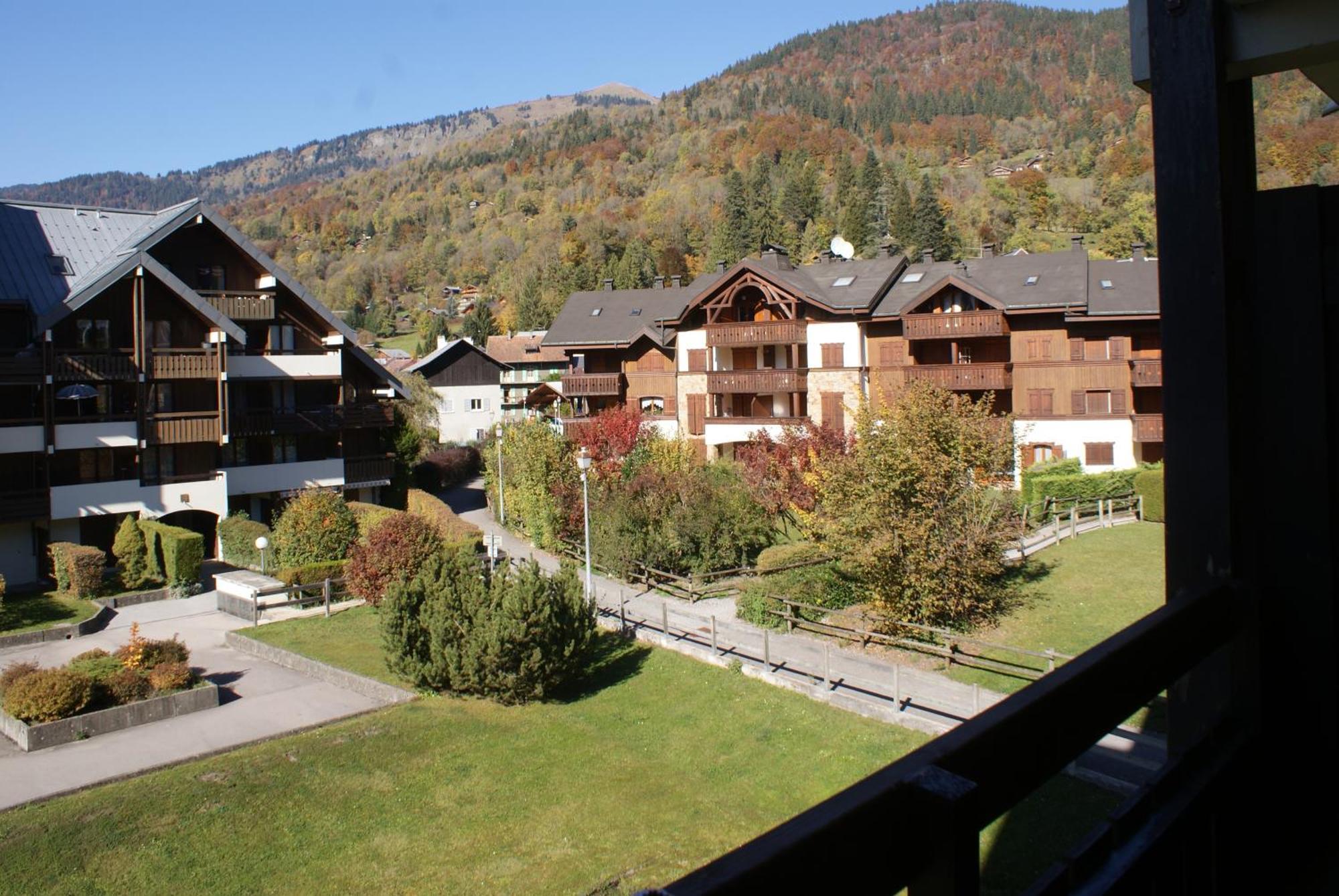 Multi Residences Samoëns Εξωτερικό φωτογραφία