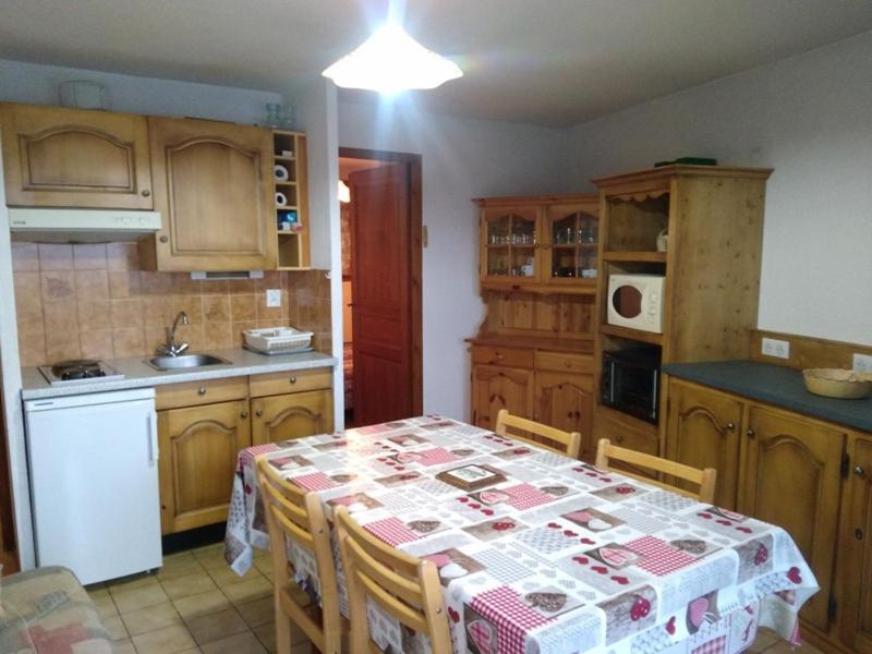 Multi Residences Samoëns Εξωτερικό φωτογραφία