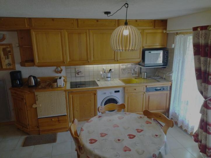 Multi Residences Samoëns Εξωτερικό φωτογραφία