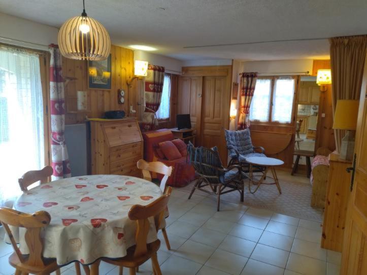 Multi Residences Samoëns Εξωτερικό φωτογραφία