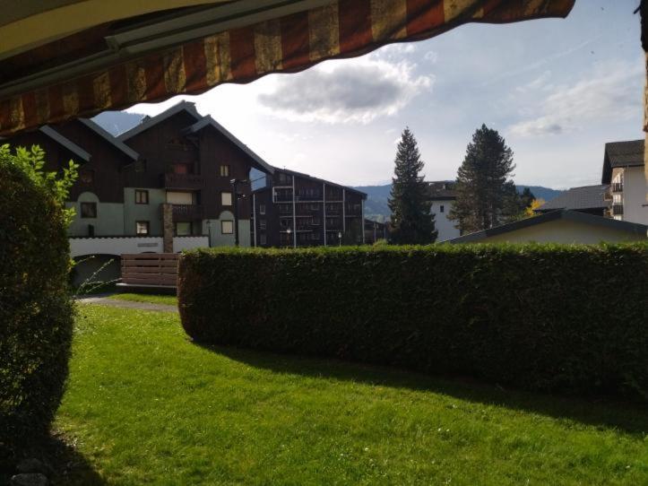 Multi Residences Samoëns Εξωτερικό φωτογραφία