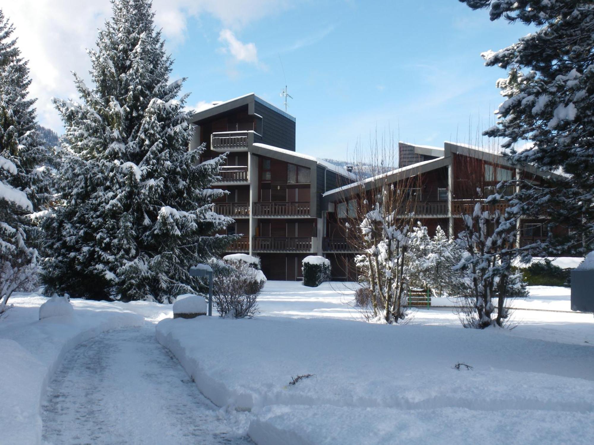 Multi Residences Samoëns Εξωτερικό φωτογραφία