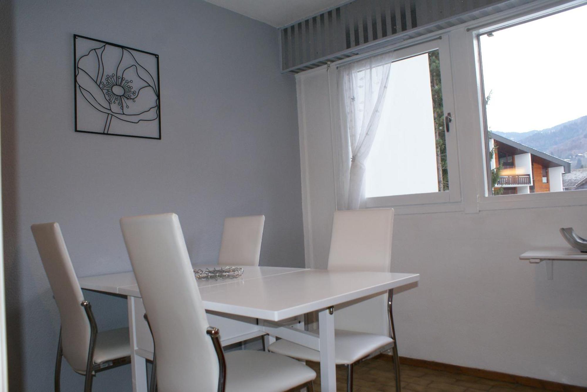 Multi Residences Samoëns Εξωτερικό φωτογραφία