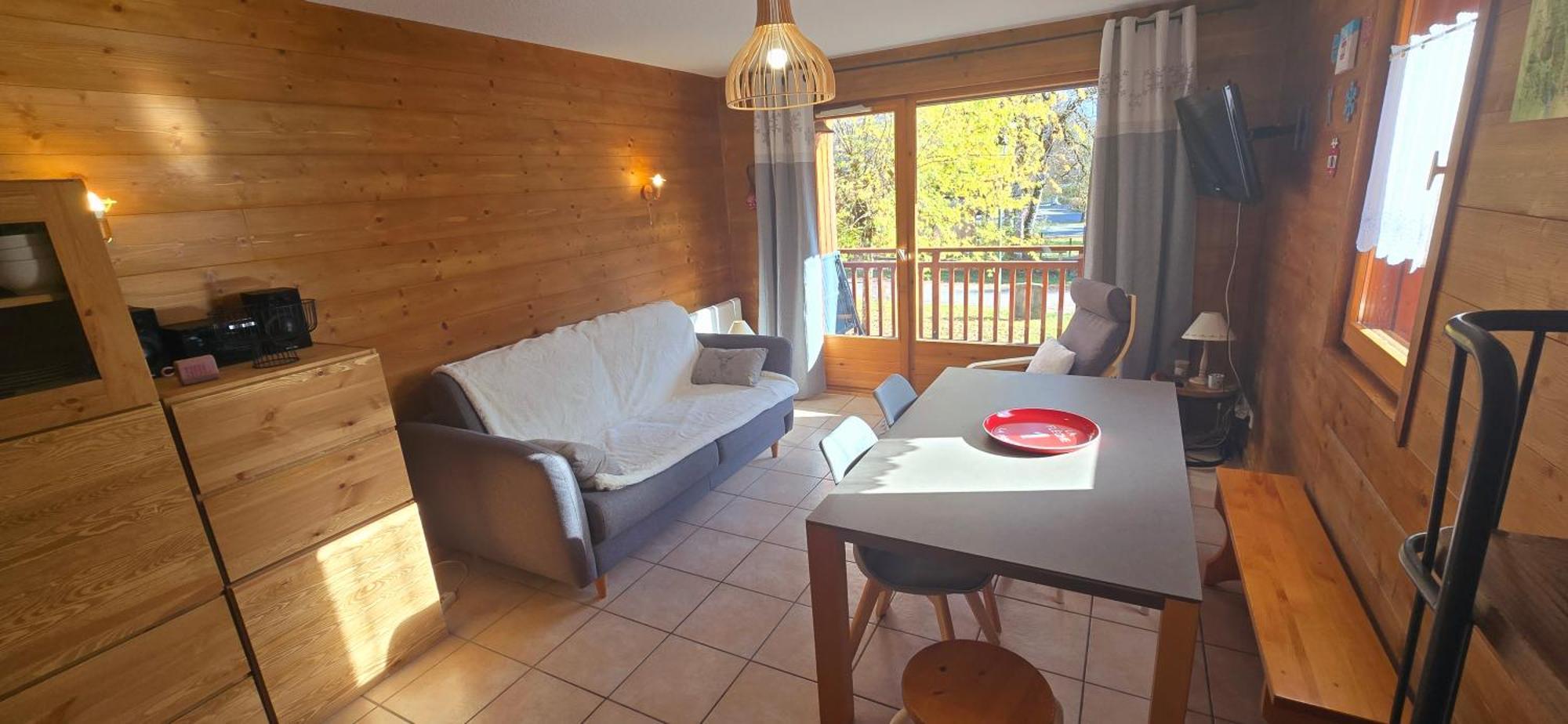 Multi Residences Samoëns Εξωτερικό φωτογραφία
