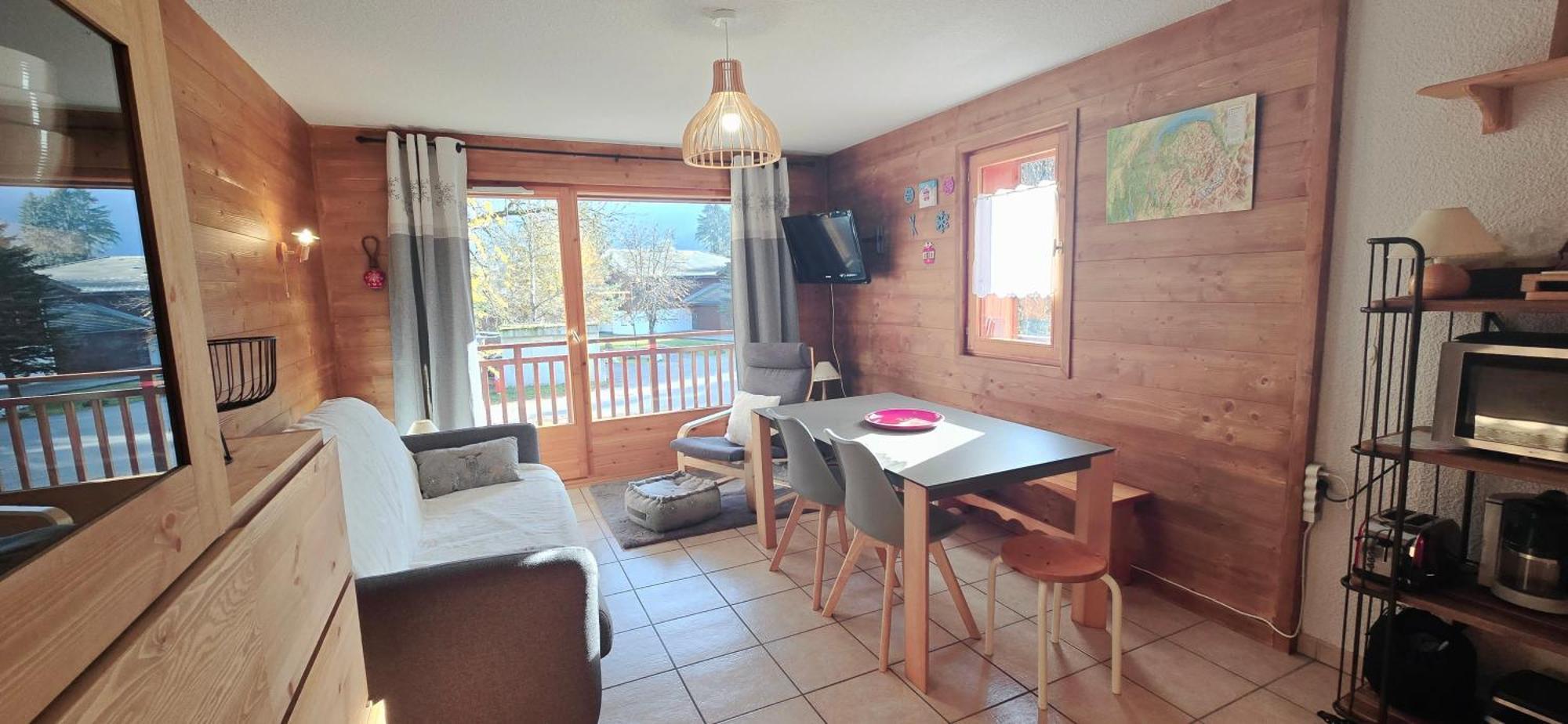 Multi Residences Samoëns Εξωτερικό φωτογραφία