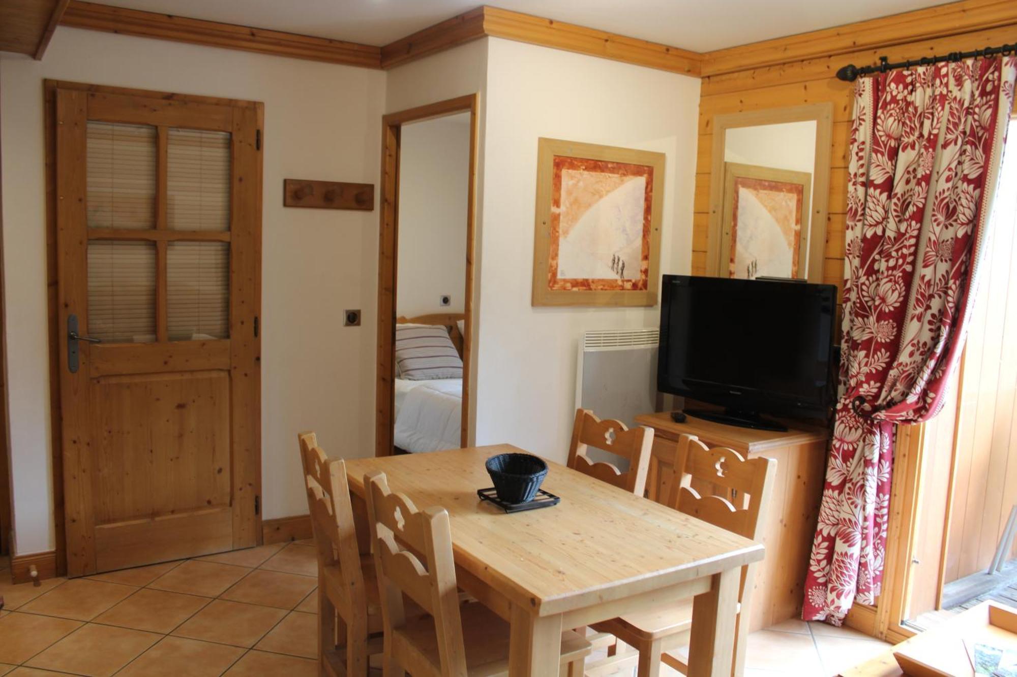 Multi Residences Samoëns Εξωτερικό φωτογραφία