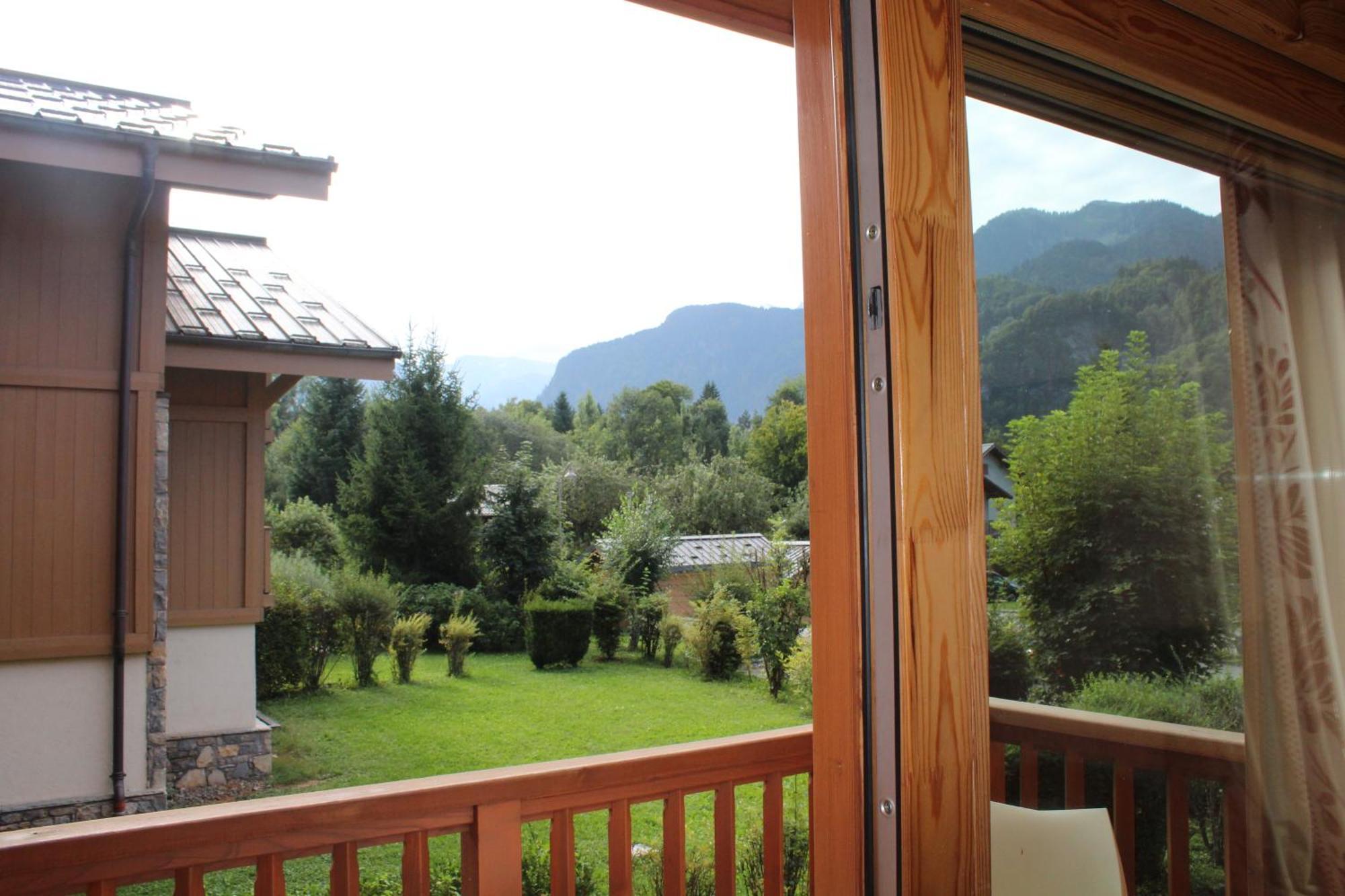 Multi Residences Samoëns Εξωτερικό φωτογραφία