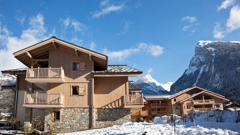 Multi Residences Samoëns Εξωτερικό φωτογραφία