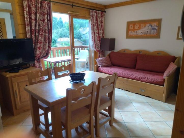 Multi Residences Samoëns Εξωτερικό φωτογραφία