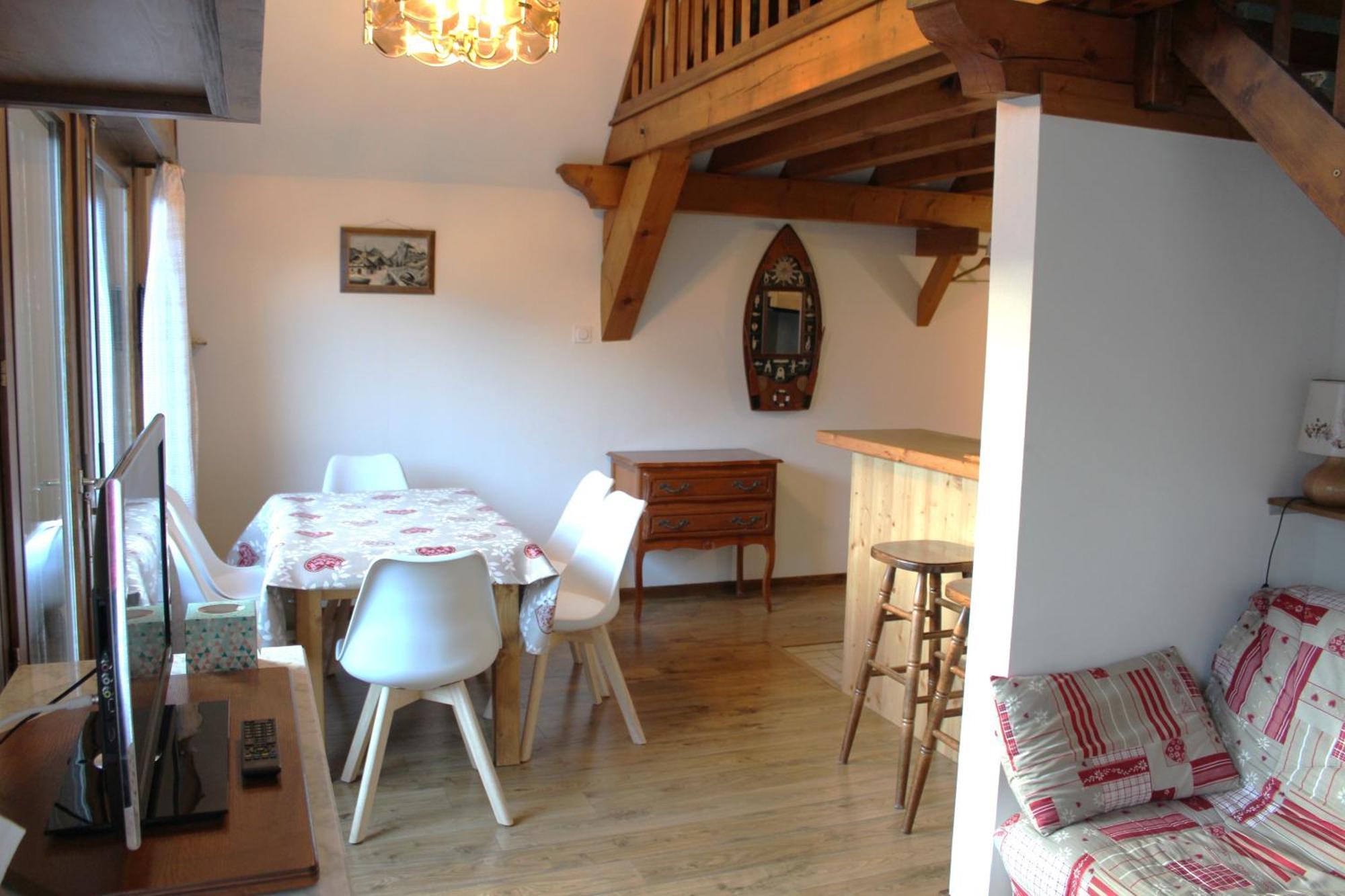 Multi Residences Samoëns Εξωτερικό φωτογραφία