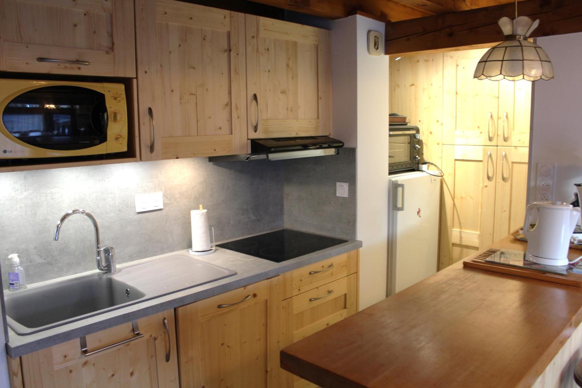 Multi Residences Samoëns Εξωτερικό φωτογραφία
