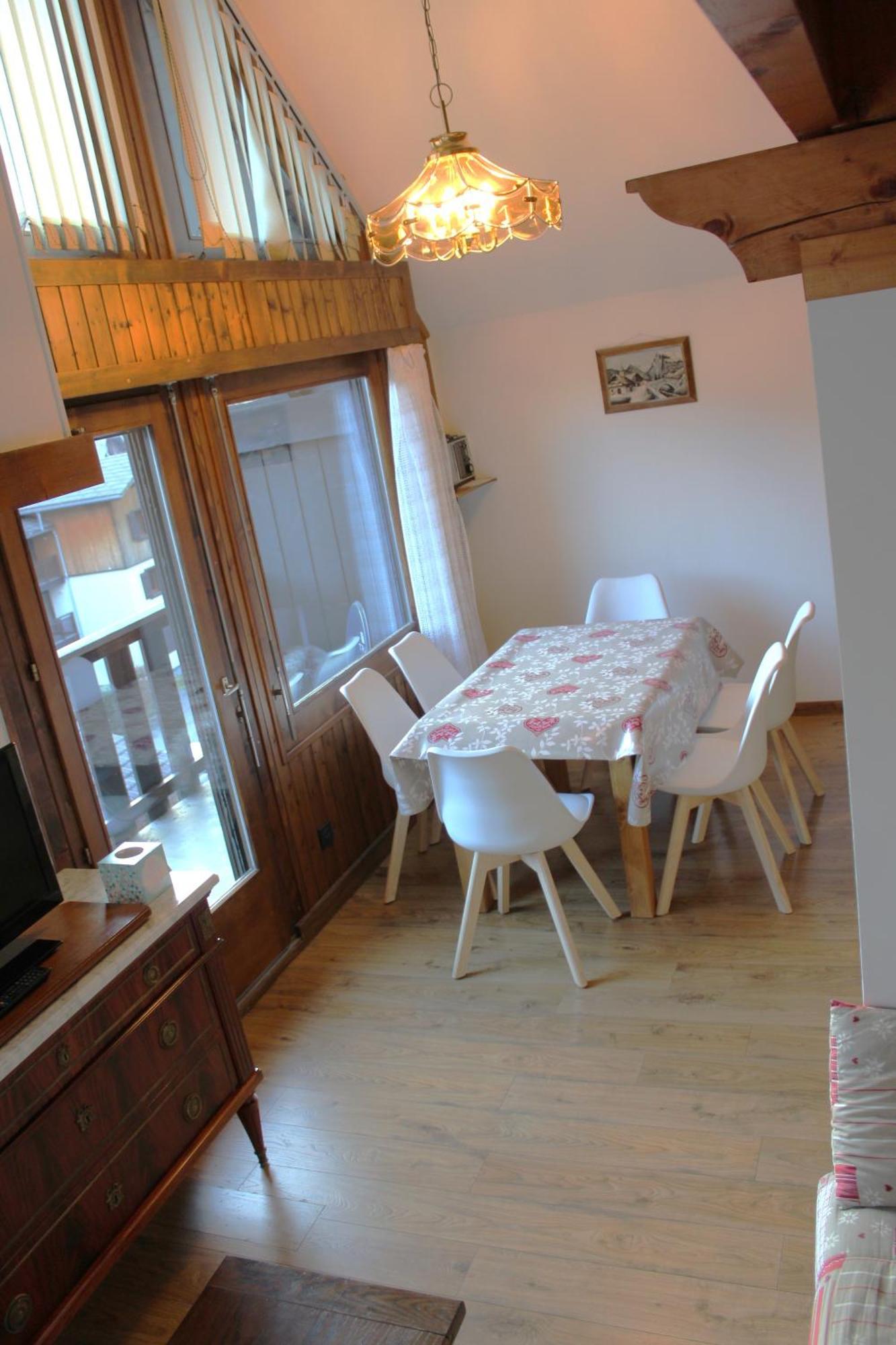 Multi Residences Samoëns Εξωτερικό φωτογραφία