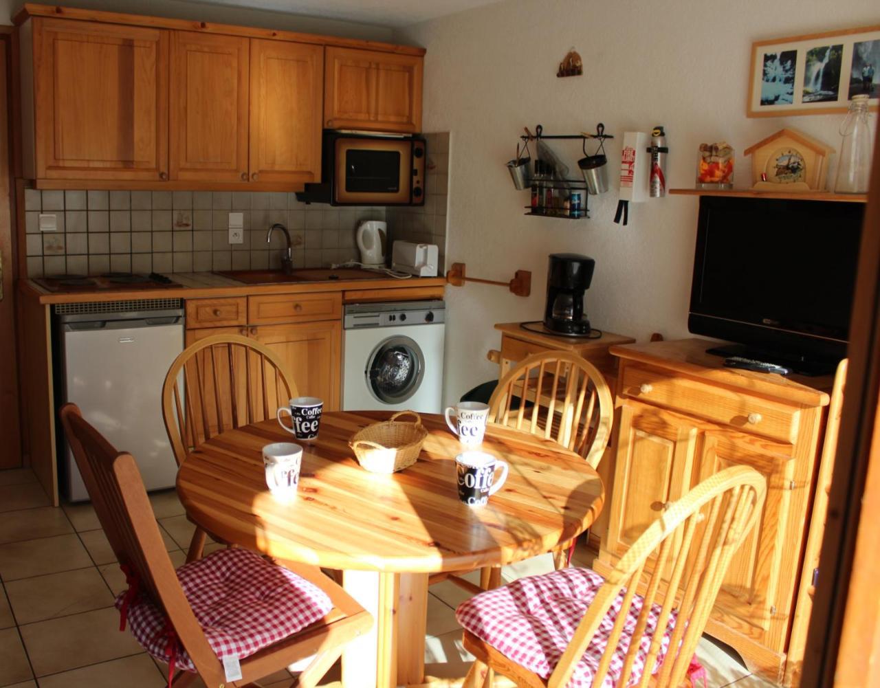 Multi Residences Samoëns Εξωτερικό φωτογραφία