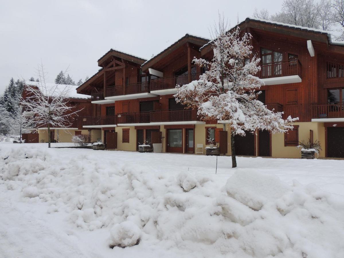 Multi Residences Samoëns Εξωτερικό φωτογραφία