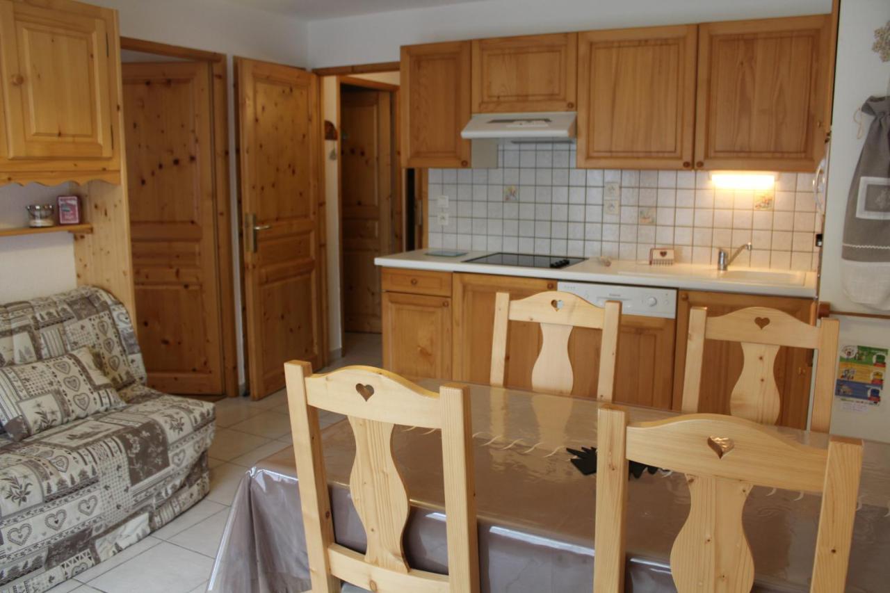 Multi Residences Samoëns Εξωτερικό φωτογραφία