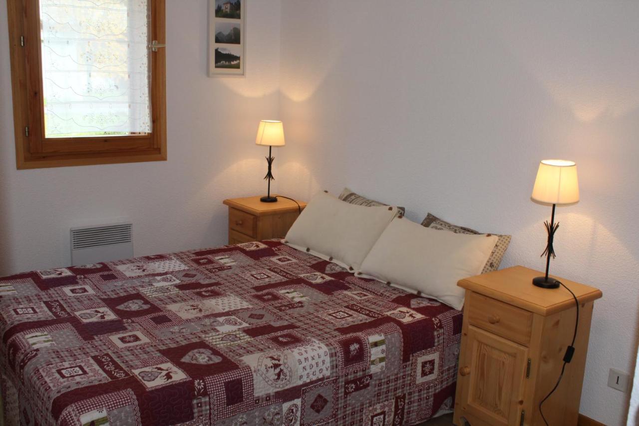 Multi Residences Samoëns Εξωτερικό φωτογραφία
